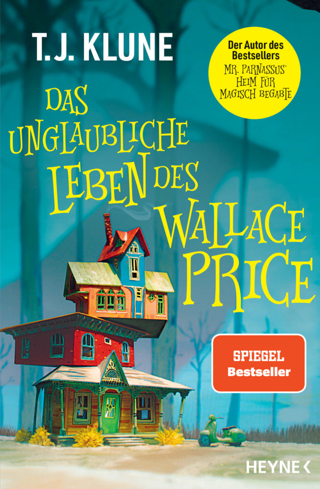 Das unglaubliche Leben des Wallace Price (T. J. Klune)