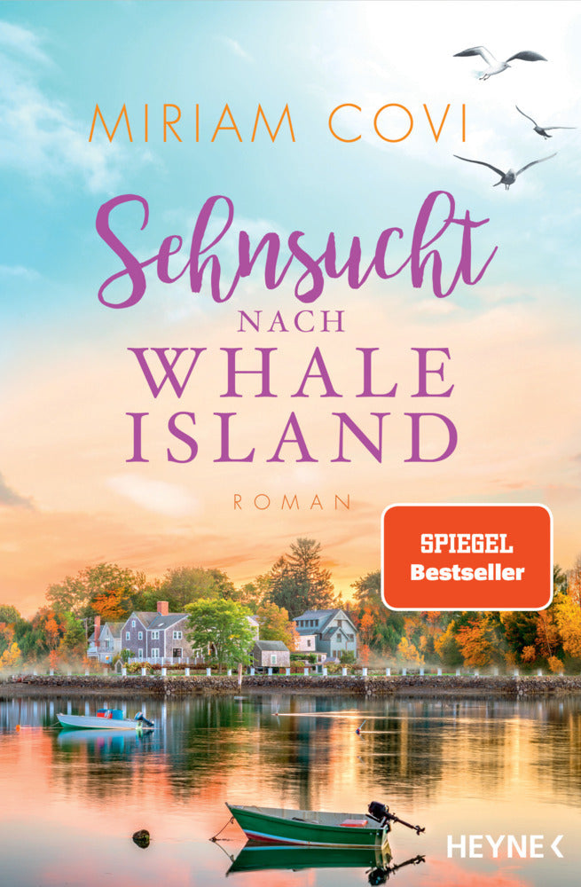 Sehnsucht nach Whale Island (Miriam Covi)