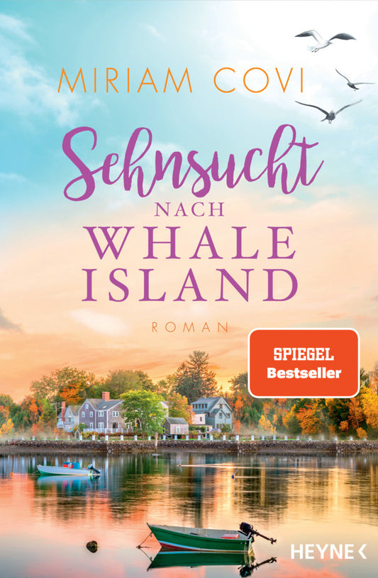 Sehnsucht nach Whale Island (Miriam Covi)