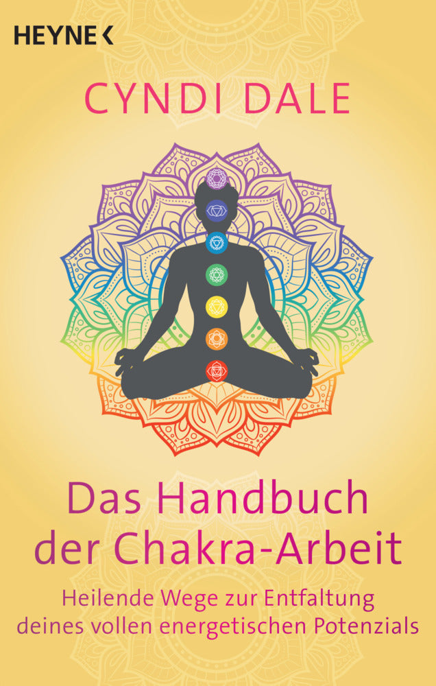 Das Handbuch der Chakra-Arbeit (Cyndi Dale)