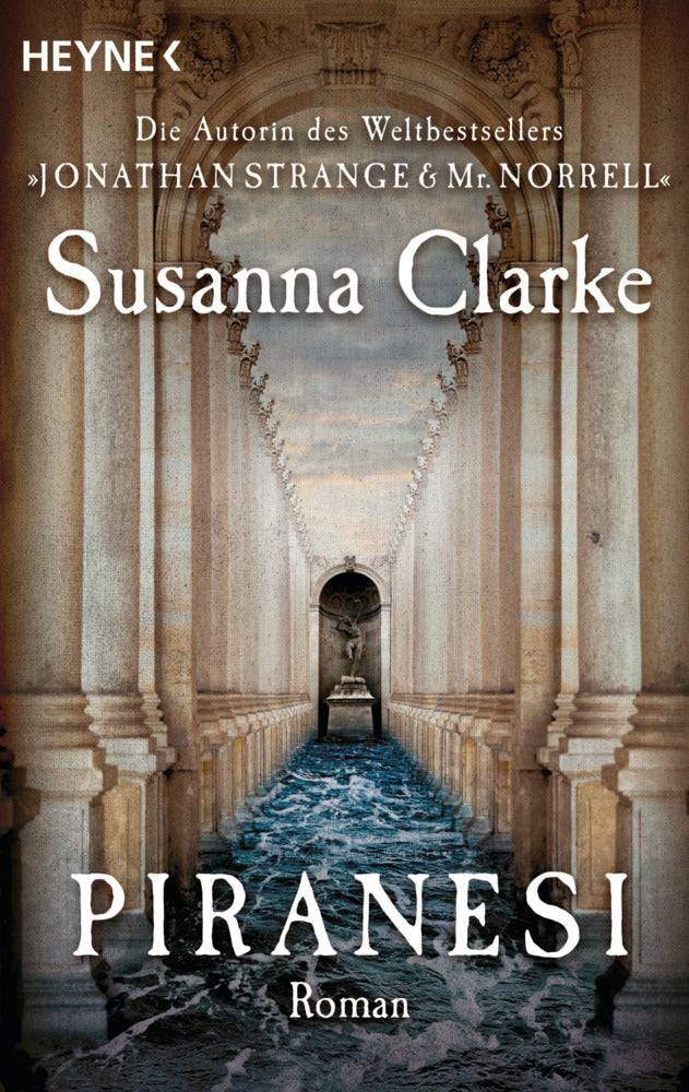 Piranesi (Susanna Clarke)