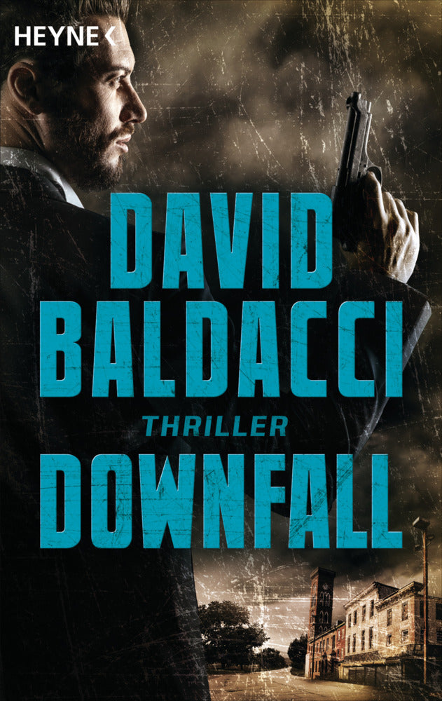Downfall (David Baldacci)