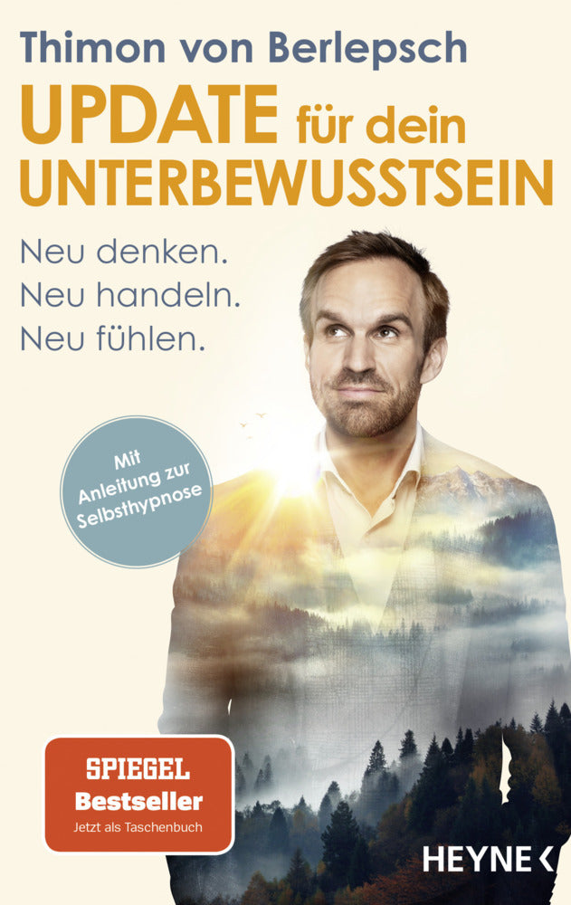 Update für dein Unterbewusstsein (Thimon Von Berlepsch)