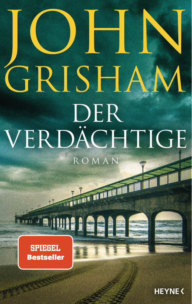 Der Verdächtige (John Grisham)