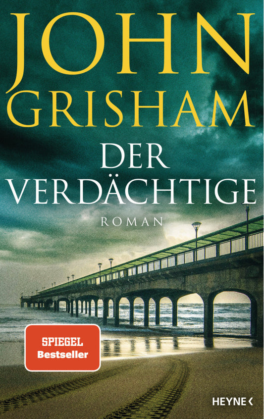Der Verdächtige (John Grisham)
