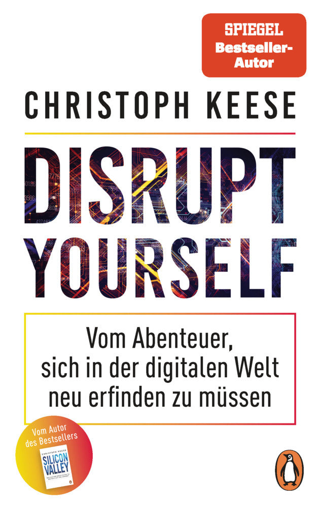 Disrupt Yourself (Christoph Keese)