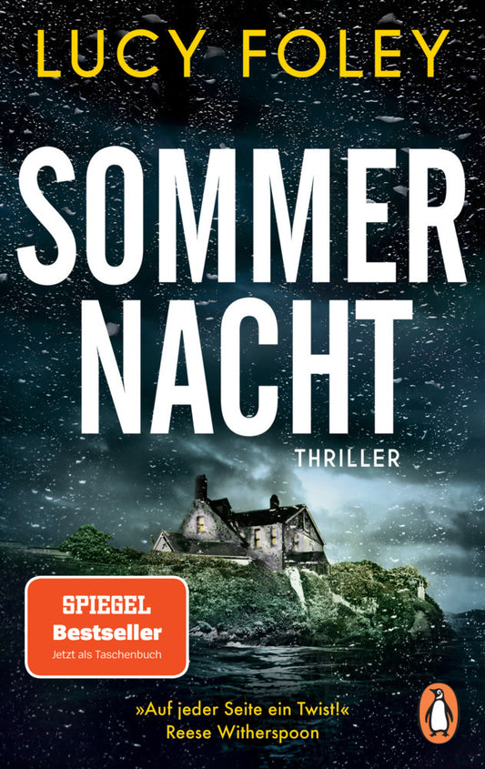 Sommernacht (Lucy Foley)
