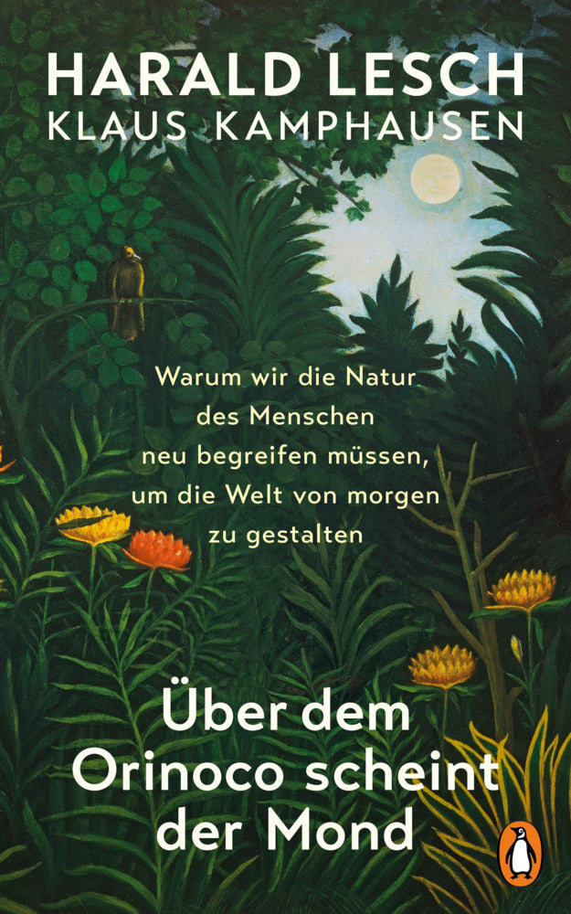 Über dem Orinoco scheint der Mond (Harald Lesch)