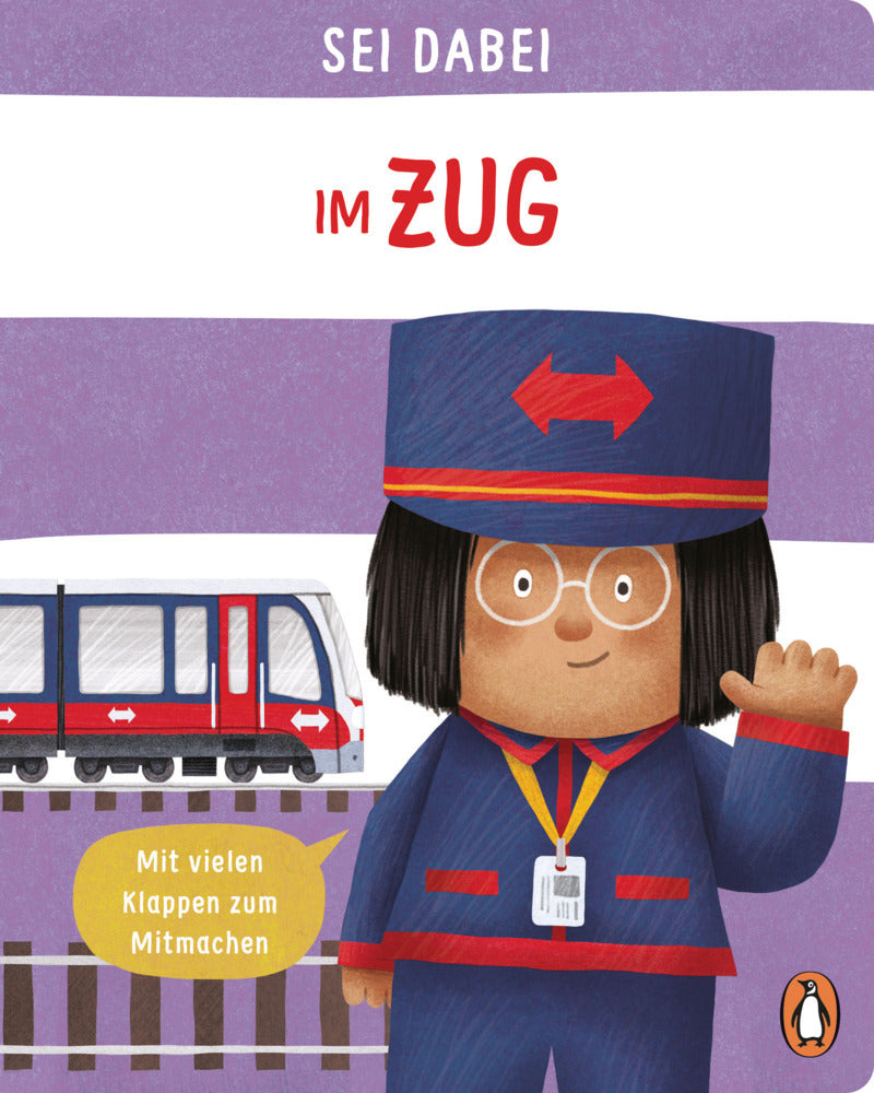 Sei dabei! - Im Zug (Dan Green)