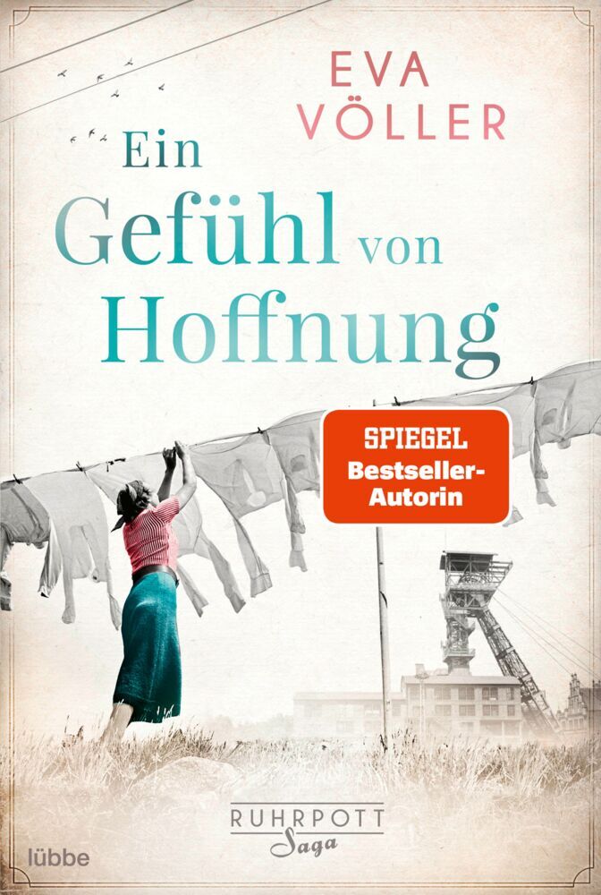 Ein Gefühl von Hoffnung (Eva Völler)