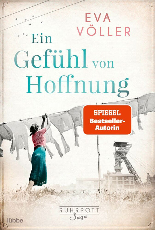 Ein Gefühl von Hoffnung (Eva Völler)