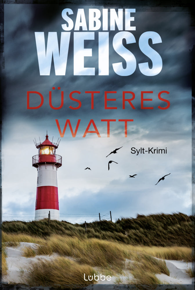 Düsteres Watt (Sabine Weiß)