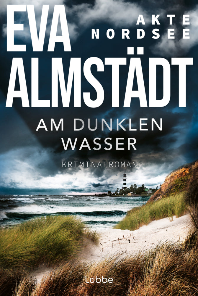 Akte Nordsee - Am dunklen Wasser (Eva Almstädt)