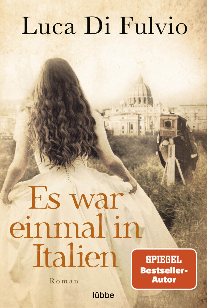 Es war einmal in Italien (Luca Di Fulvio)
