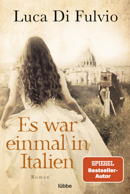 Es war einmal in Italien (Luca Di Fulvio)