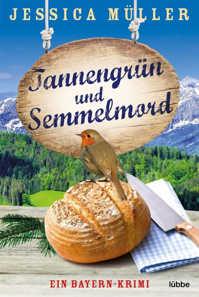 Tannengrün und Semmelmord (Jessica Müller)