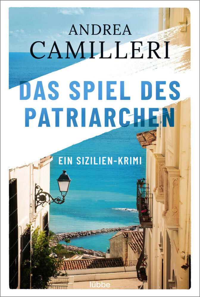 Das Spiel des Patriarchen (Andrea Camilleri)