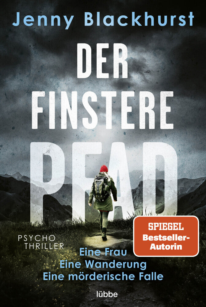 Der finstere Pfad (Jenny Blackhurst)