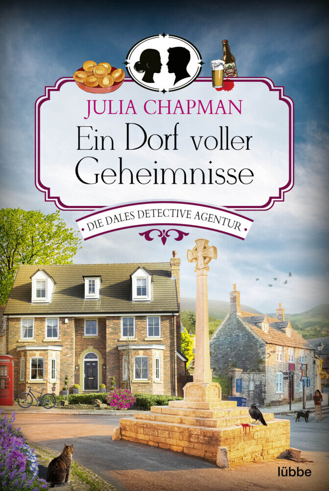 Ein Dorf voller Geheimnisse (Julia Chapman)
