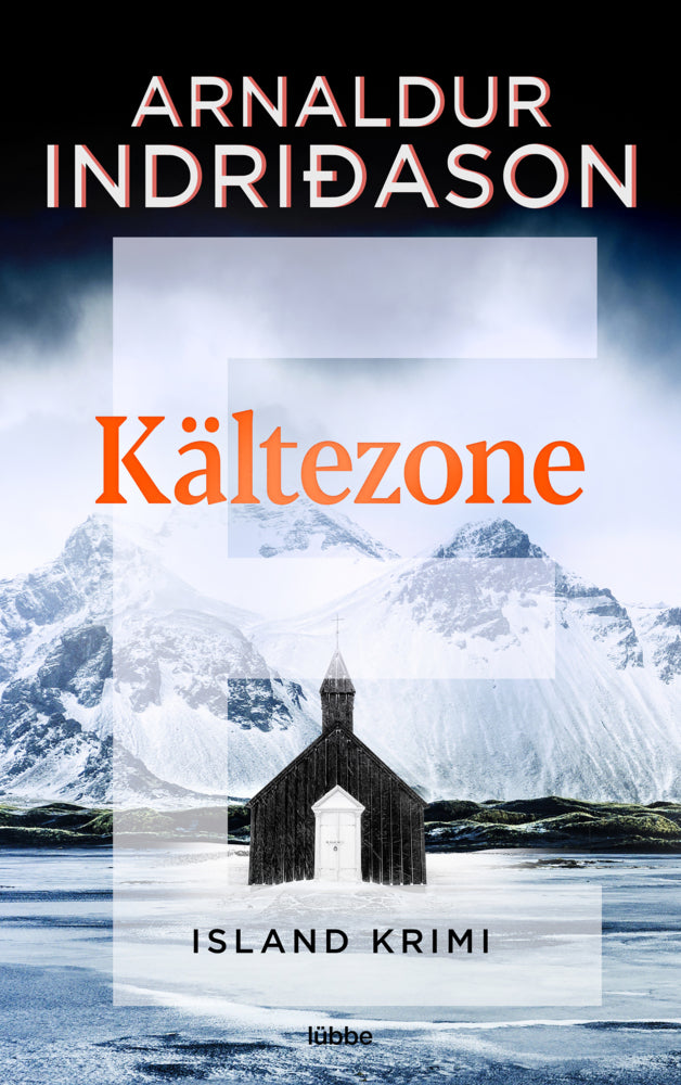 Kältezone (Arnaldur Indriðason)