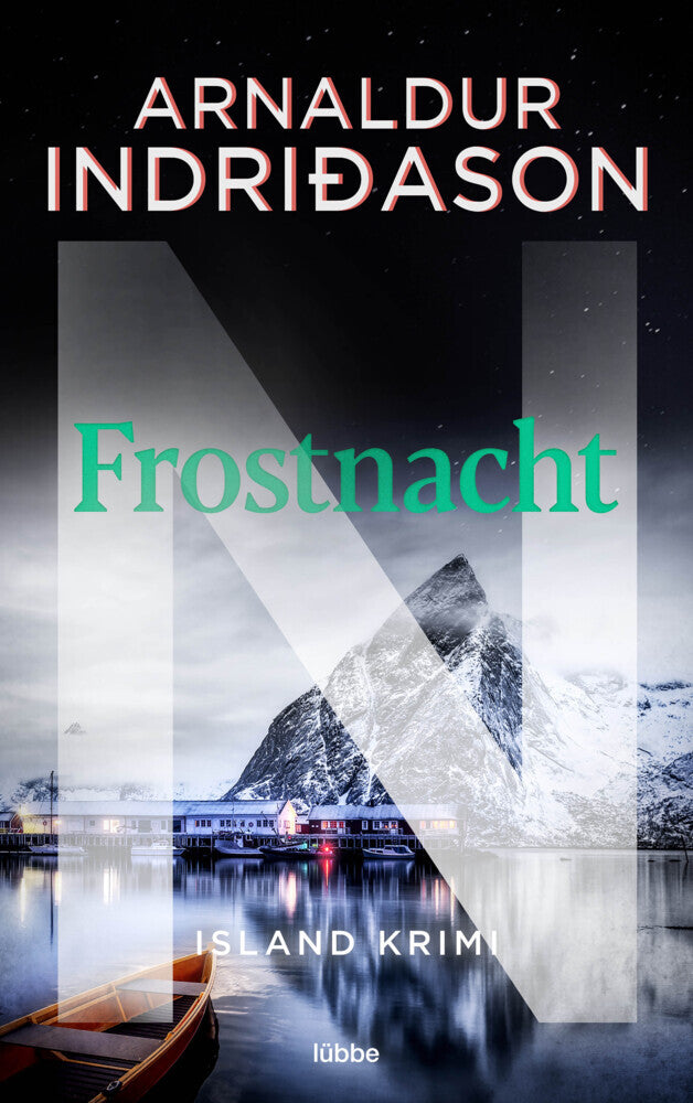 Frostnacht (Arnaldur Indriðason)