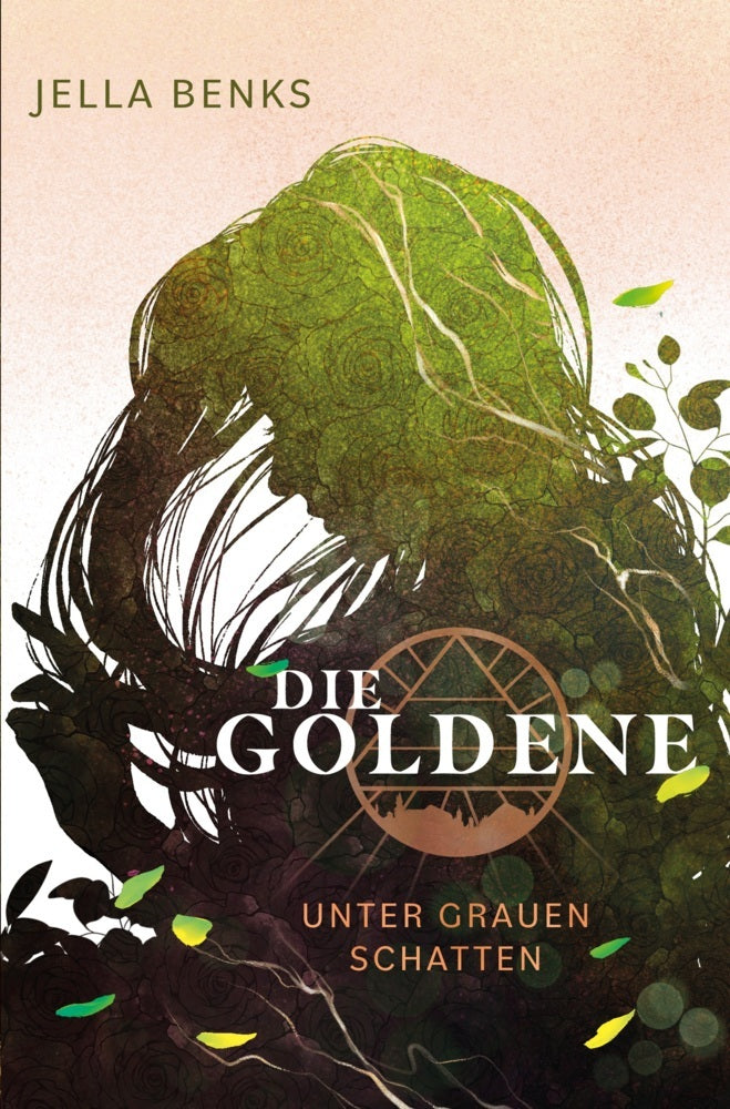 Die Goldene - Unter grauen Schatten (Jella Benks)