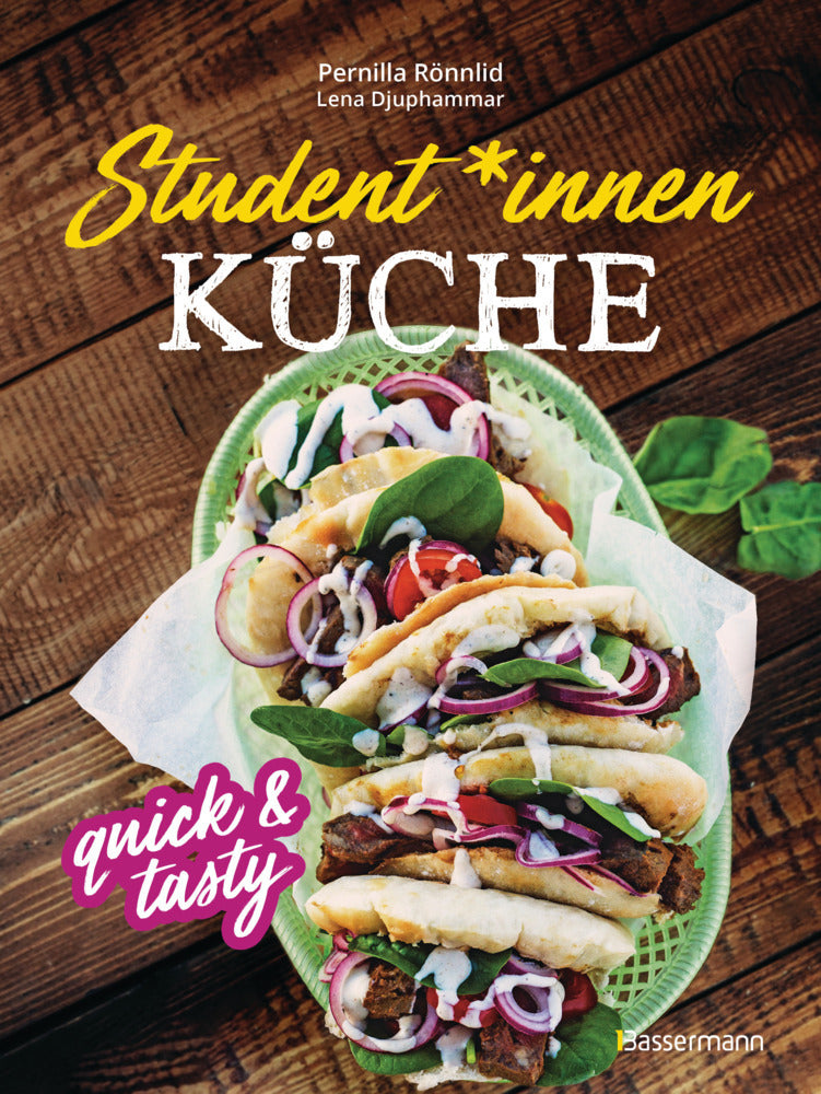 Student*innenküche quick & tasty (Pernilla Rönnlid)