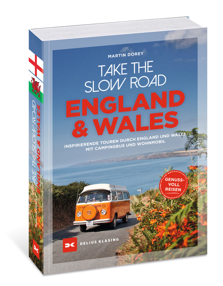 Take the Slow Road England und Wales (Martin Dorey)
