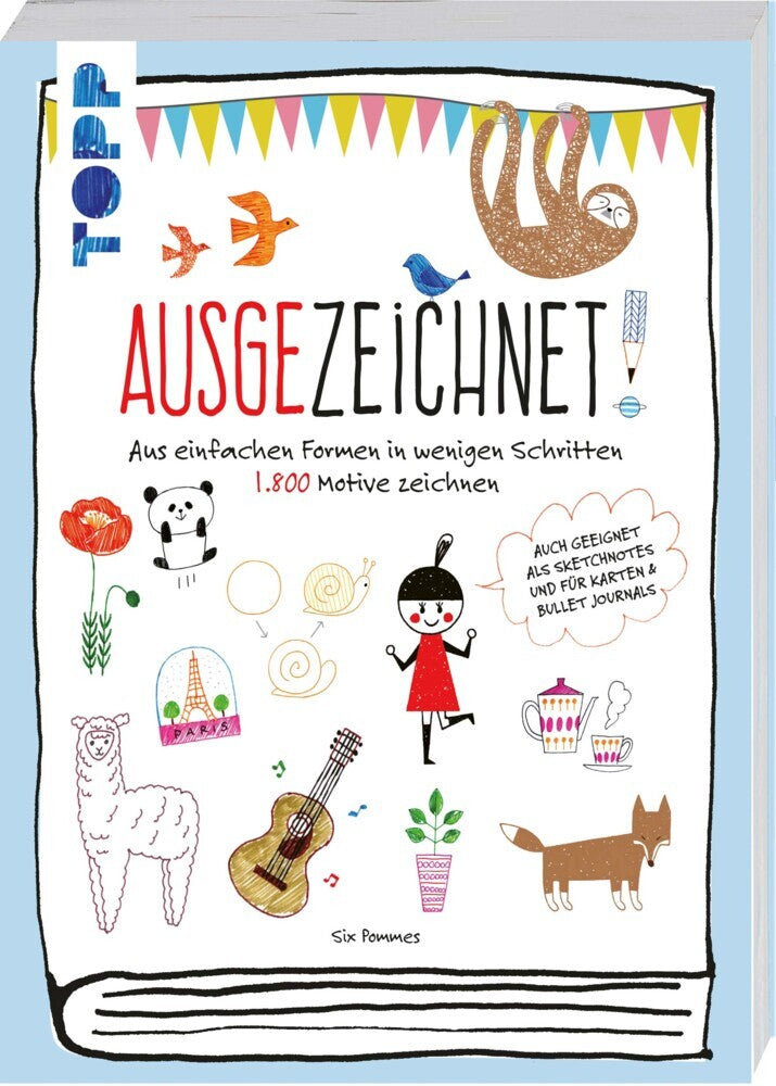 AusgeZEICHNET! (Six Pommes)