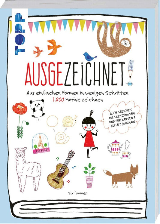 AusgeZEICHNET! (Six Pommes)