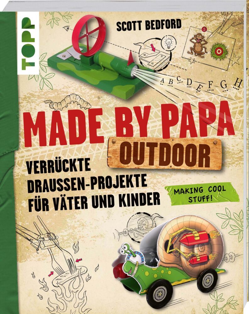 Made by Papa Outdoor (Scott Bedford)