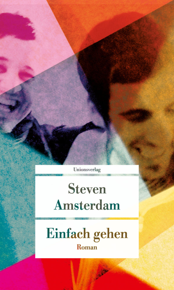 Einfach gehen (Steven Amsterdam)