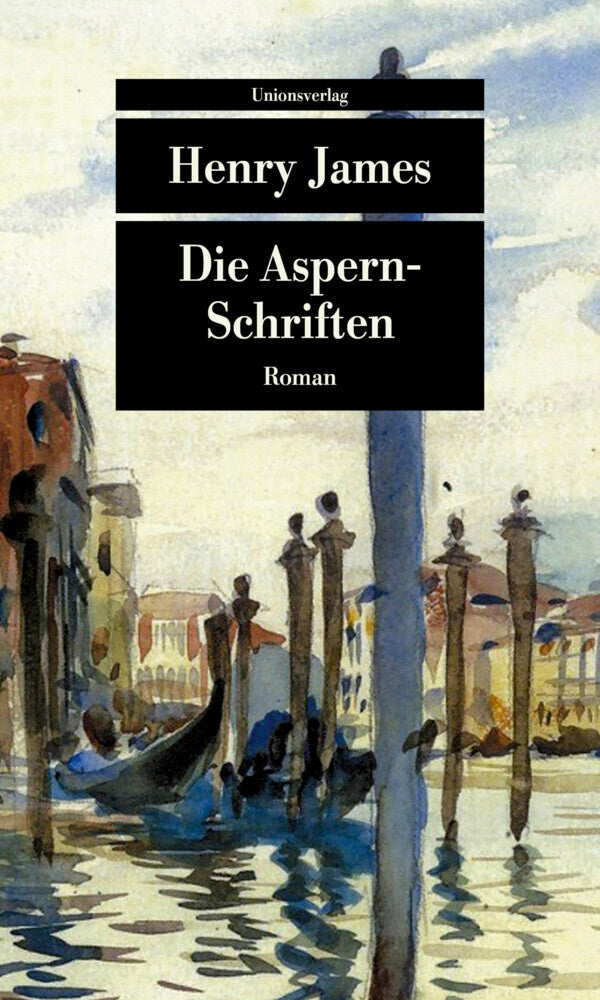 Die Aspern-Schriften (Henry James)