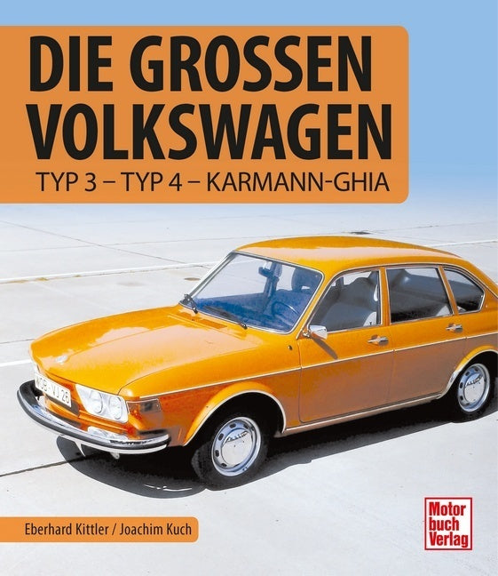 Die großen Volkswagen (Joachim Kuch)