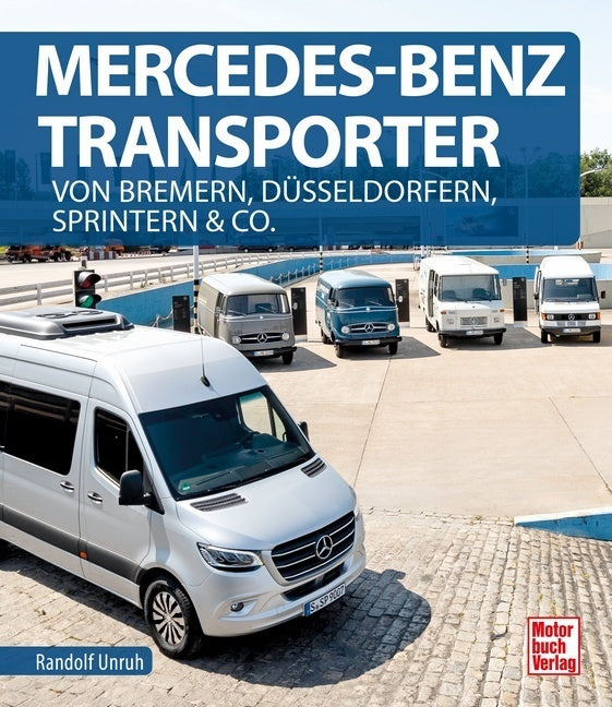 Mercedes-Benz Transporter (Randolf Unruh)