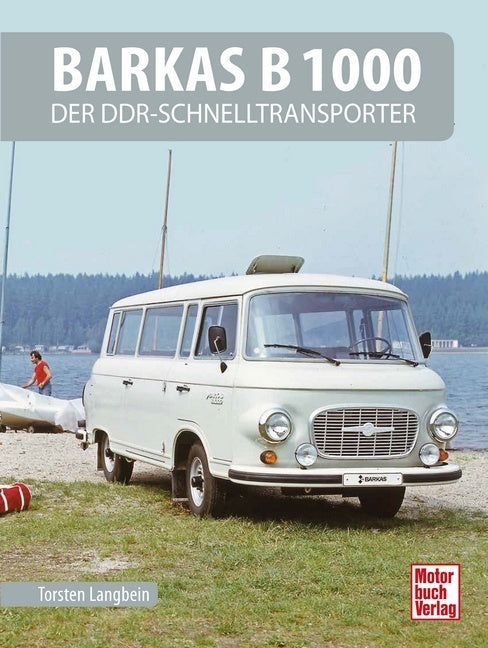 Barkas B 1000 (Torsten Langbein)