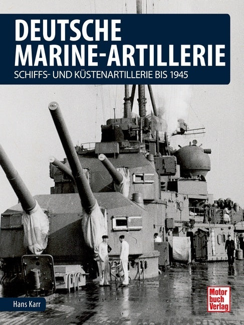 Deutsche Marine-Artillerie (Hans Karr)