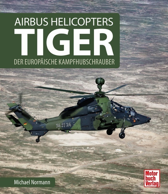 Airbus Helicopters Tiger (Michael Normann)