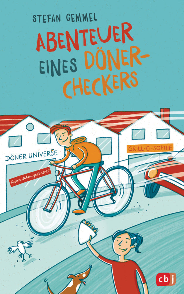Abenteuer eines Döner-Checkers (Stefan Gemmel)