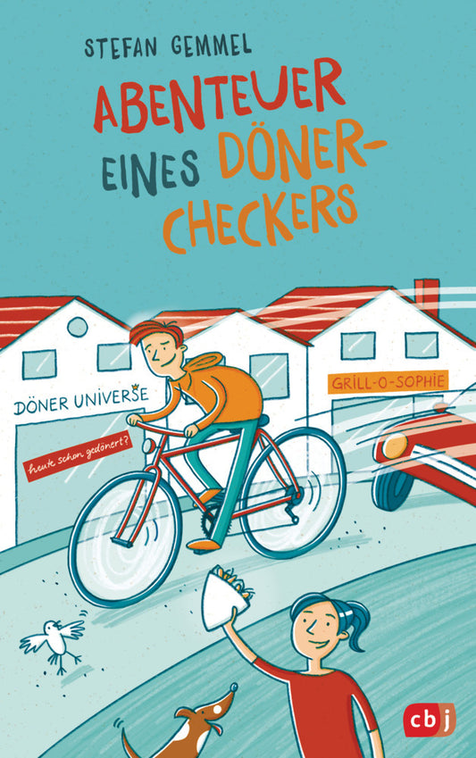 Abenteuer eines Döner-Checkers (Stefan Gemmel)