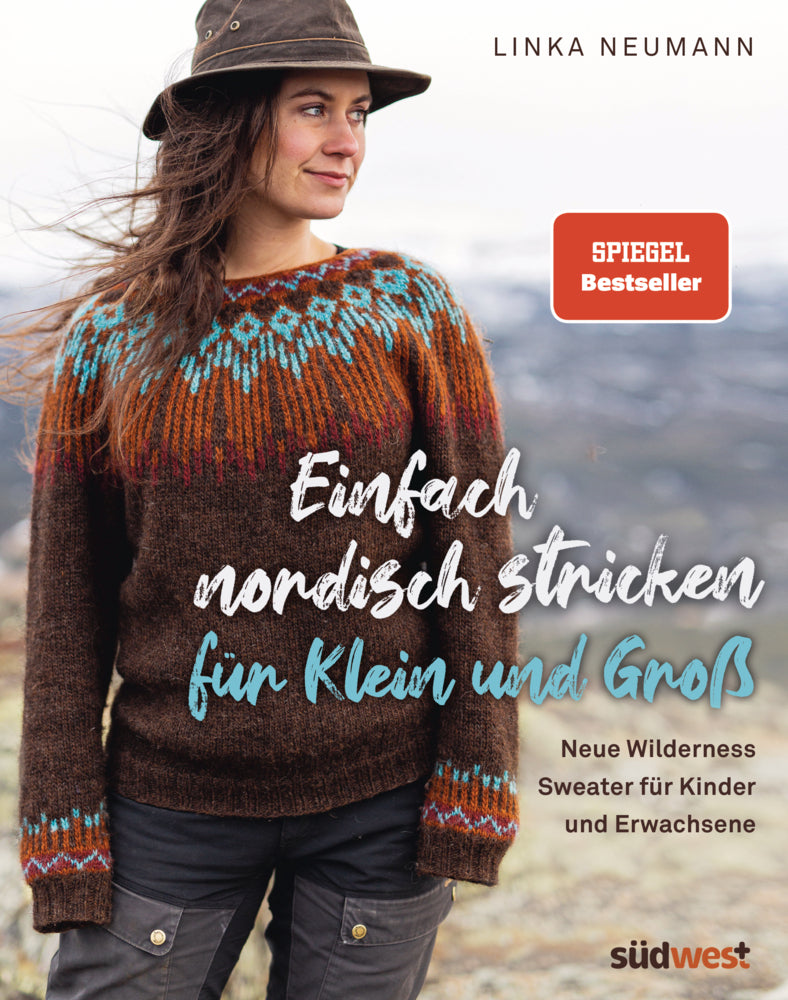 Einfach nordisch stricken für Klein und Groß (Linka Neumann)