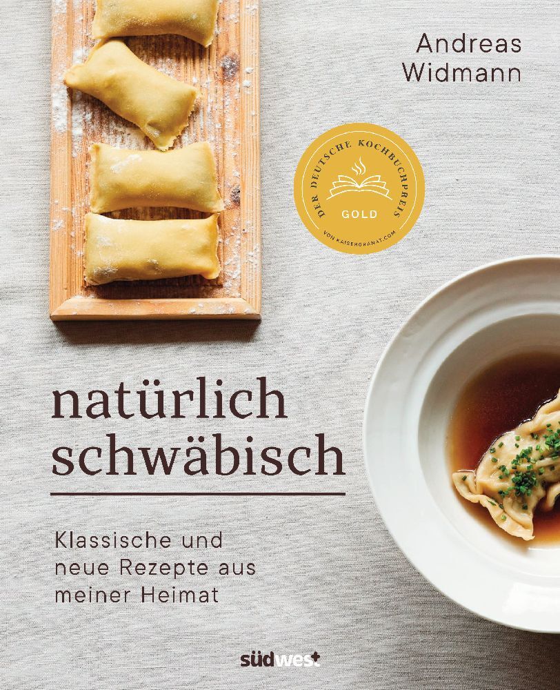 Natürlich Schwäbisch (Andreas Widmann)
