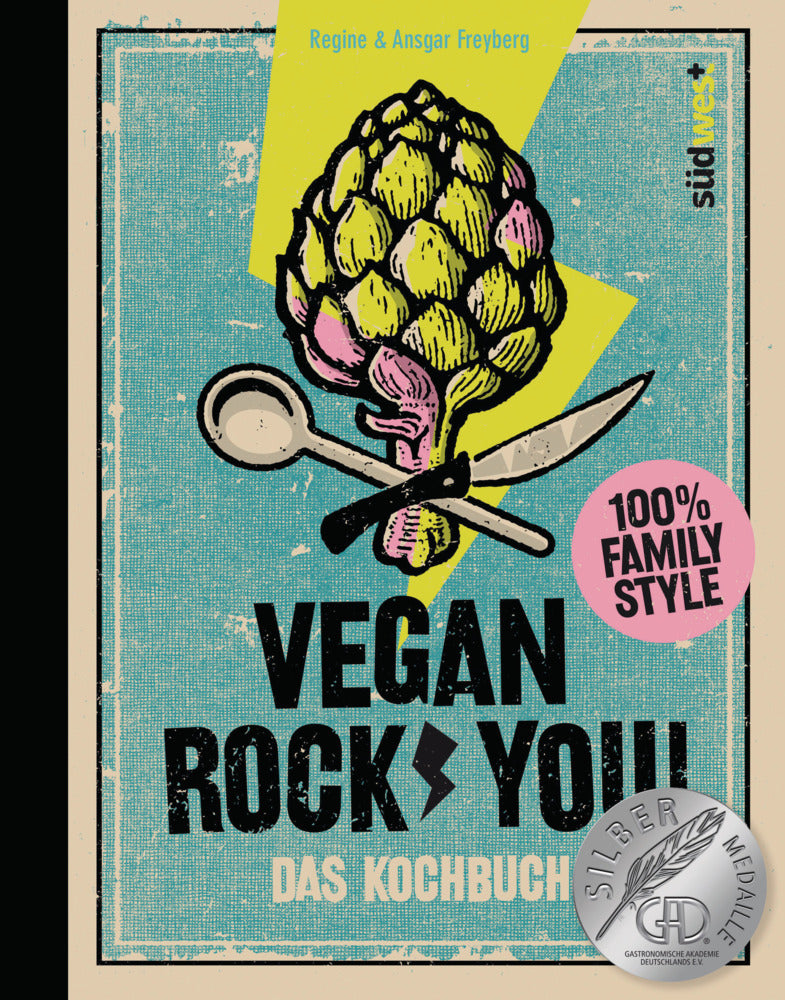 Vegan Rock You (Ansgar Freyberg)