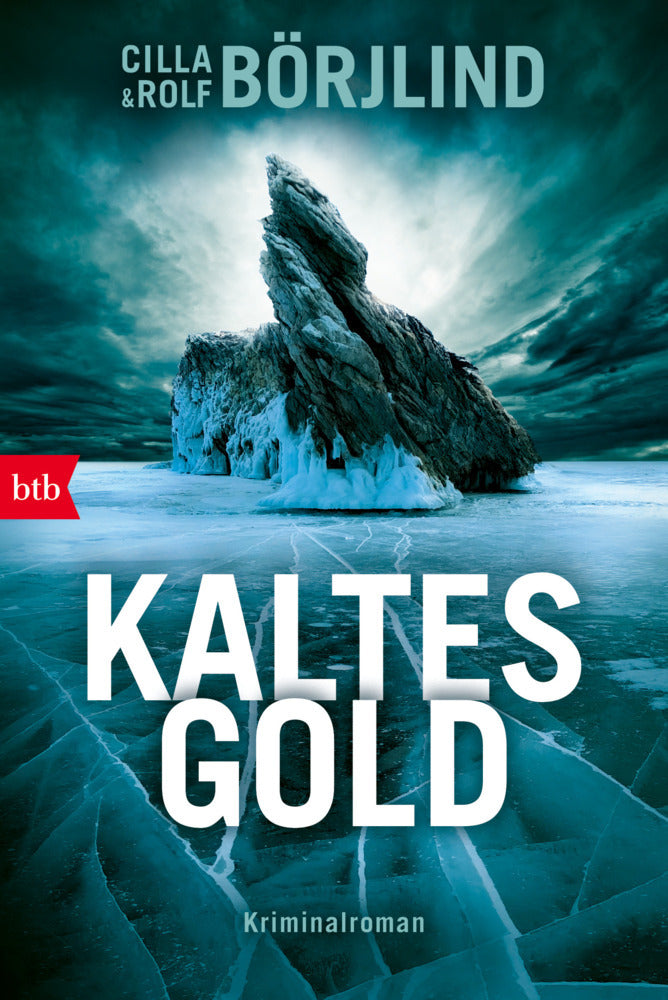Kaltes Gold (Cilla Börjlind)