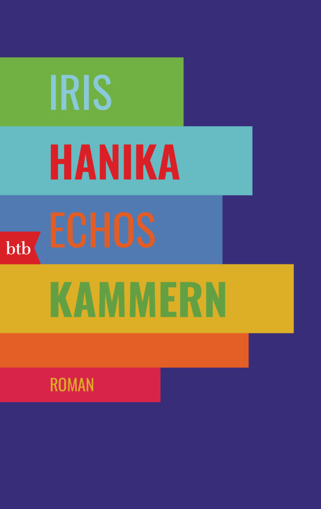 Echos Kammern (Iris Hanika)
