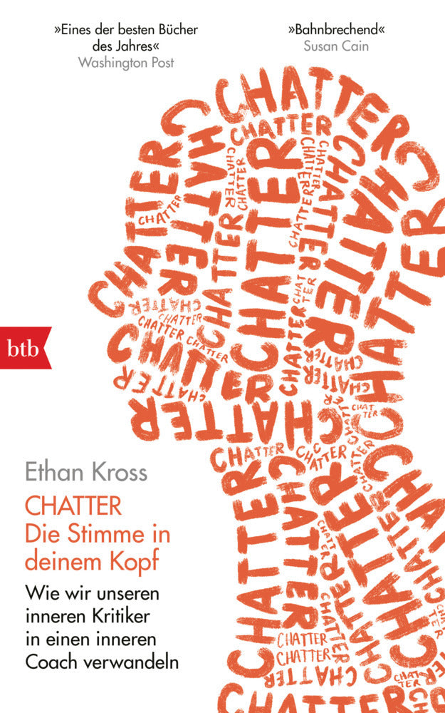 Chatter - Die Stimme in deinem Kopf (Ethan Kross)