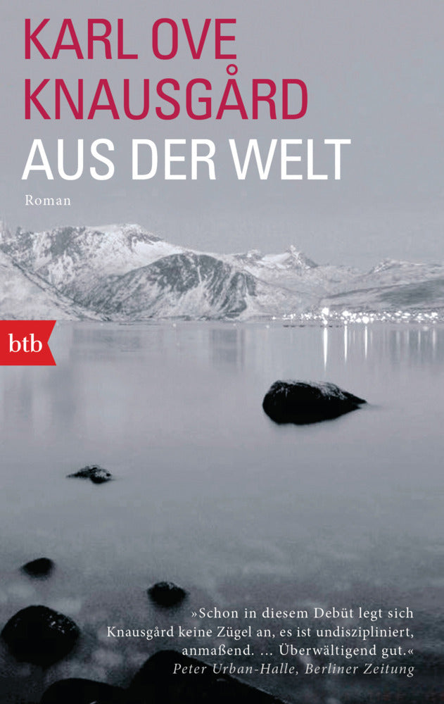Aus der Welt (Karl Ove Knausgard)