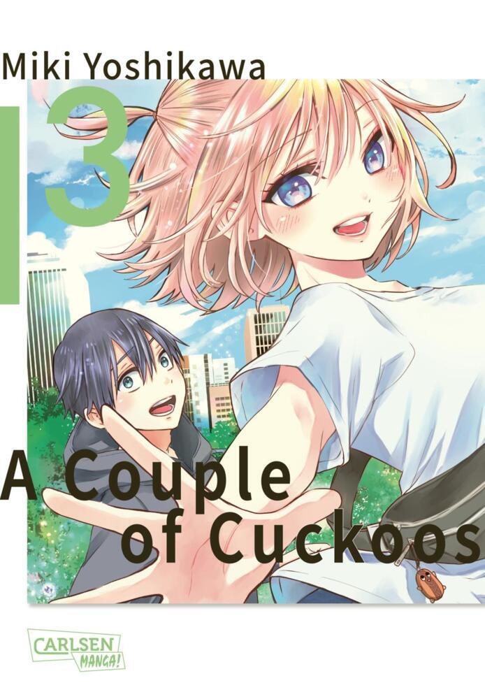 A Couple of Cuckoos 3 (Miki Yoshikawa)