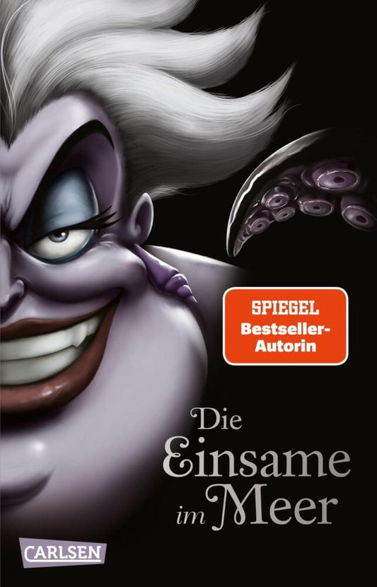 Disney Villains 3: Die Einsame im Meer (Walt Disney)