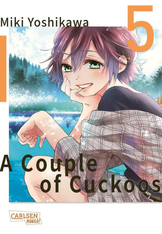 A Couple of Cuckoos 5 (Miki Yoshikawa)